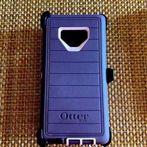 New Otterbox Symmetry Defender Case